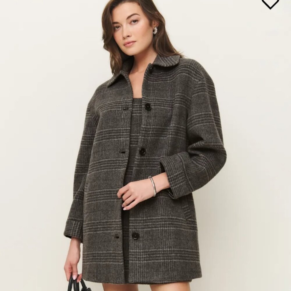 Reformation Irene jacket